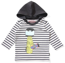 Mini Munster Never to Young Tee